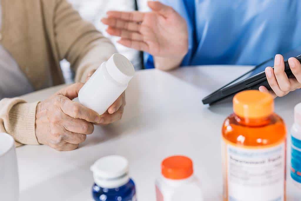 MEDICATION MANAGEMENT